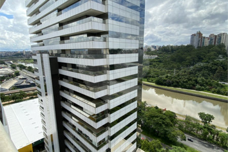 Apartamento à venda com 1 suíte em Chácara Santo Antônio (zona Sul), São Paulo, SP