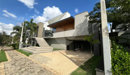 Casa à venda com 3 suítes no condomínio Morada do Engenho, Piracicaba - SP