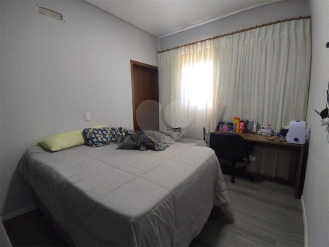 Casa térrea para venda no Condomínio Damha III