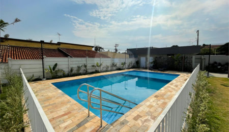 Apartamento à venda com 2 quartos em Cidade Jardim, São Carlos, SP