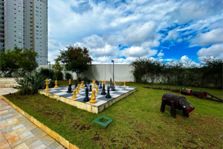 Apartamento á venda - Vila Guarani