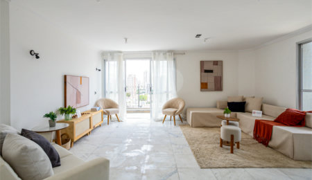 Apartamento à venda com 4 quartos, sendo 3 suítes, em Ipiranga, São Paulo, SP