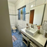 Casa com Piscina e Churrasqueira | 2 Suítes | Edícula | 3 Vagas | 275m²