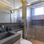 Apartamento à venda 72m² com 2 quartos, sendo 2 suítes e 2 vagas em Vila Andrade