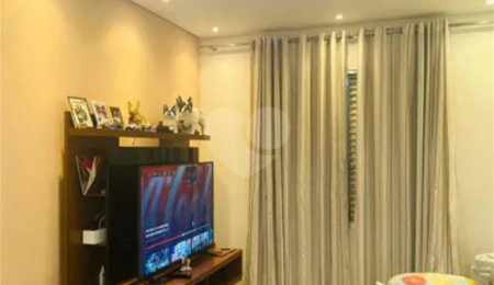Apartamento à venda com 2 quartos em Luz, São Paulo, SP