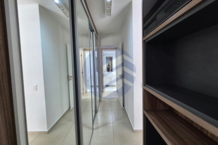 Apartamento à venda ou para alugar, 110m² com 2 quartos, sendo 1 suíte, escritório e  vagas Condomínio Paulistano, São Paulo - SP