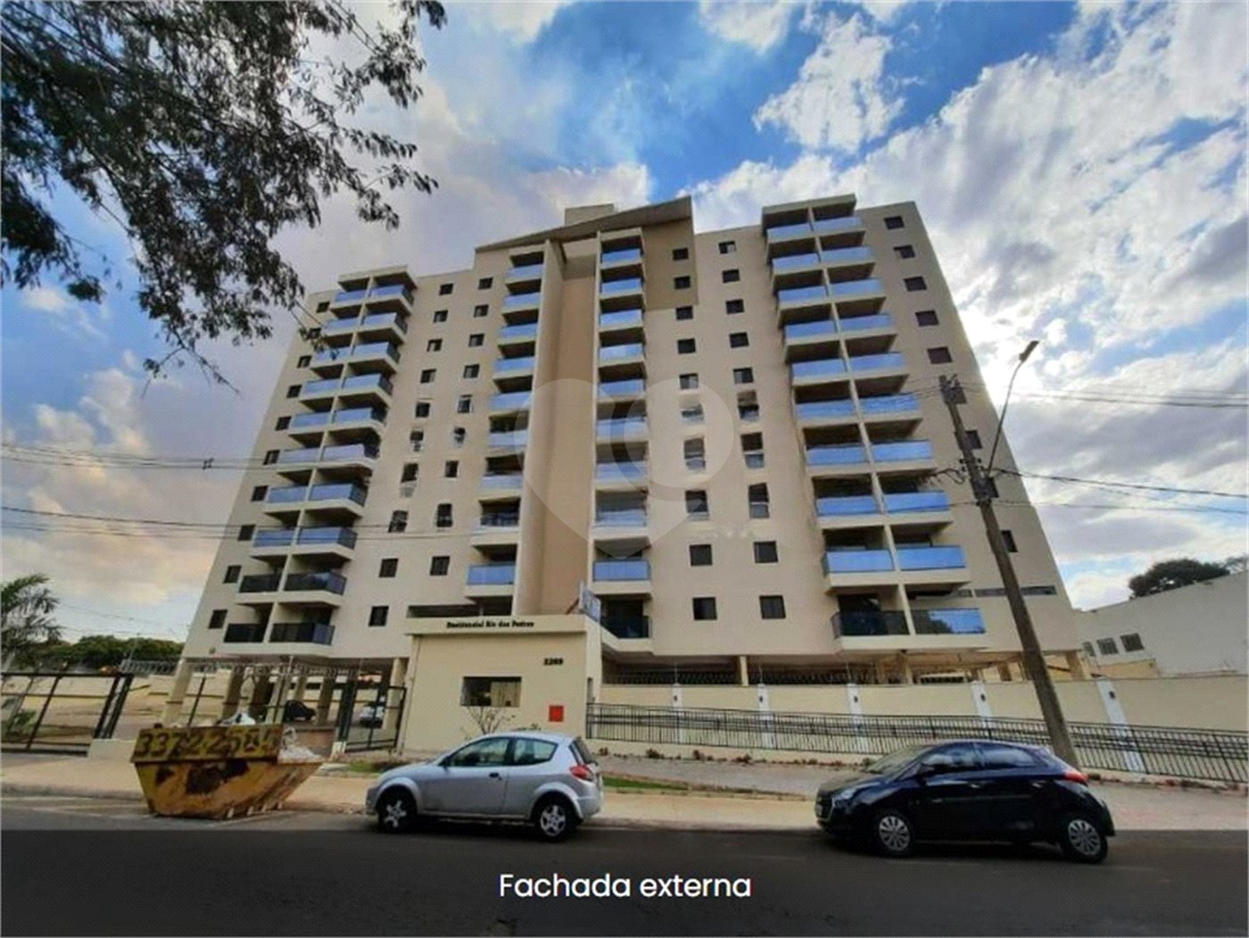 Apartamento à venda no bairro Parque Arnold Schimidt - São Carlos/SP