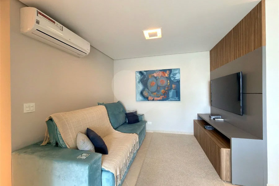 Apartamento à venda com 3 quartos, sendo 1 suíte,  em Riviera de São Lourenço, Bertioga, SP