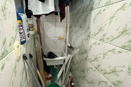 Apartamento à venda com 55m² - Próximo aos metrôs Liberdade e Sé