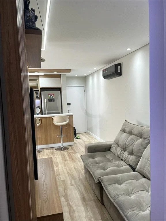 Apartamento com 2 dormitórios , sendo 1 suíte , 2 vagas , à venda no bairro Jardim , em Santo André.