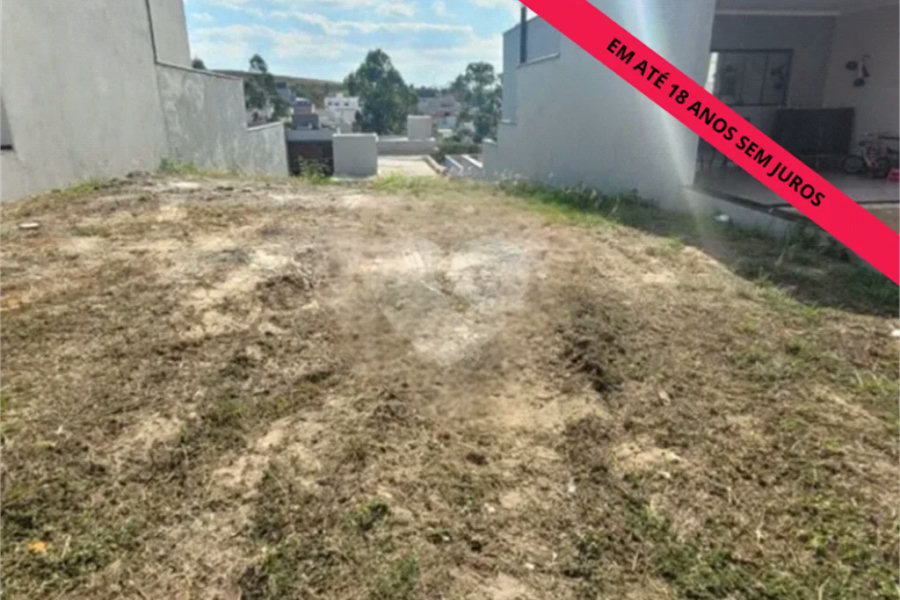 Excelente terreno disponível para venda no Condomínio Reserva das Paineiras em Piracicaba - SP.