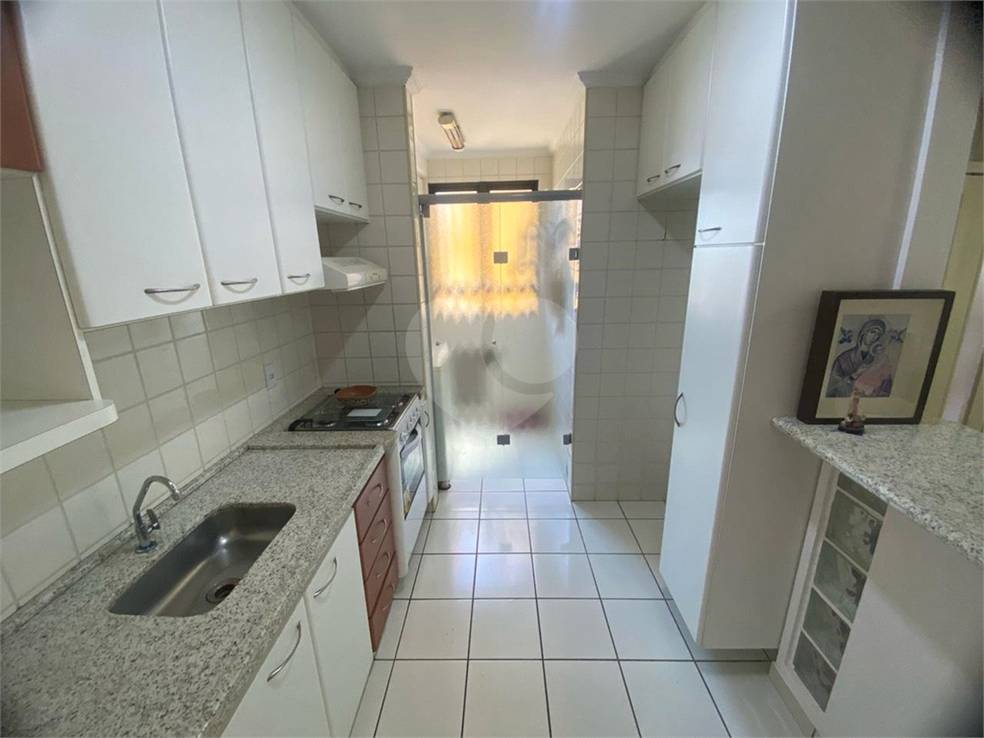 Apartamento a venda no Residencial Itamaracá - São Carlos