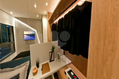 Apartamento á venda - Chácara Santo Antonio