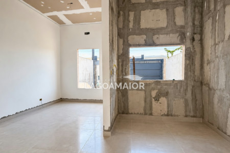 Casa à venda com 2 quartos, sendo 1 suíte, em Bela Vista da Lagoa, Três Lagoas - MS