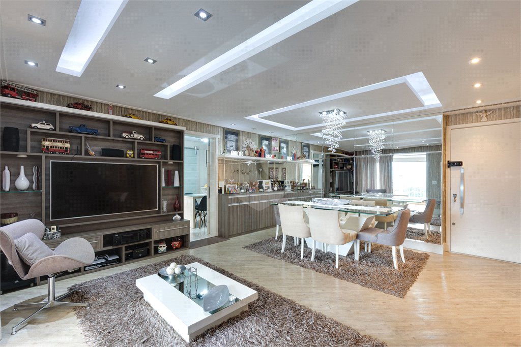 Apartamento à venda com 2 suítes em Vila Mascote, São Paulo, SP