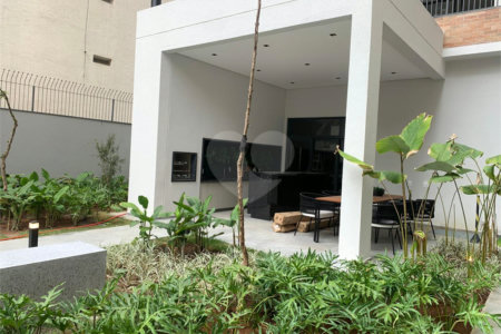 Lindo apartamento para alugar com 30 m2, 1 quarto e 1 banheiro, no melhor da Vila Mariana