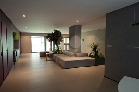 Studio na 24m² Vila Mariana