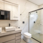 Casa à venda com 3 quartos, sendo 3 suítes, no condomínio Portal das Àguas, Três Lagoas - MS