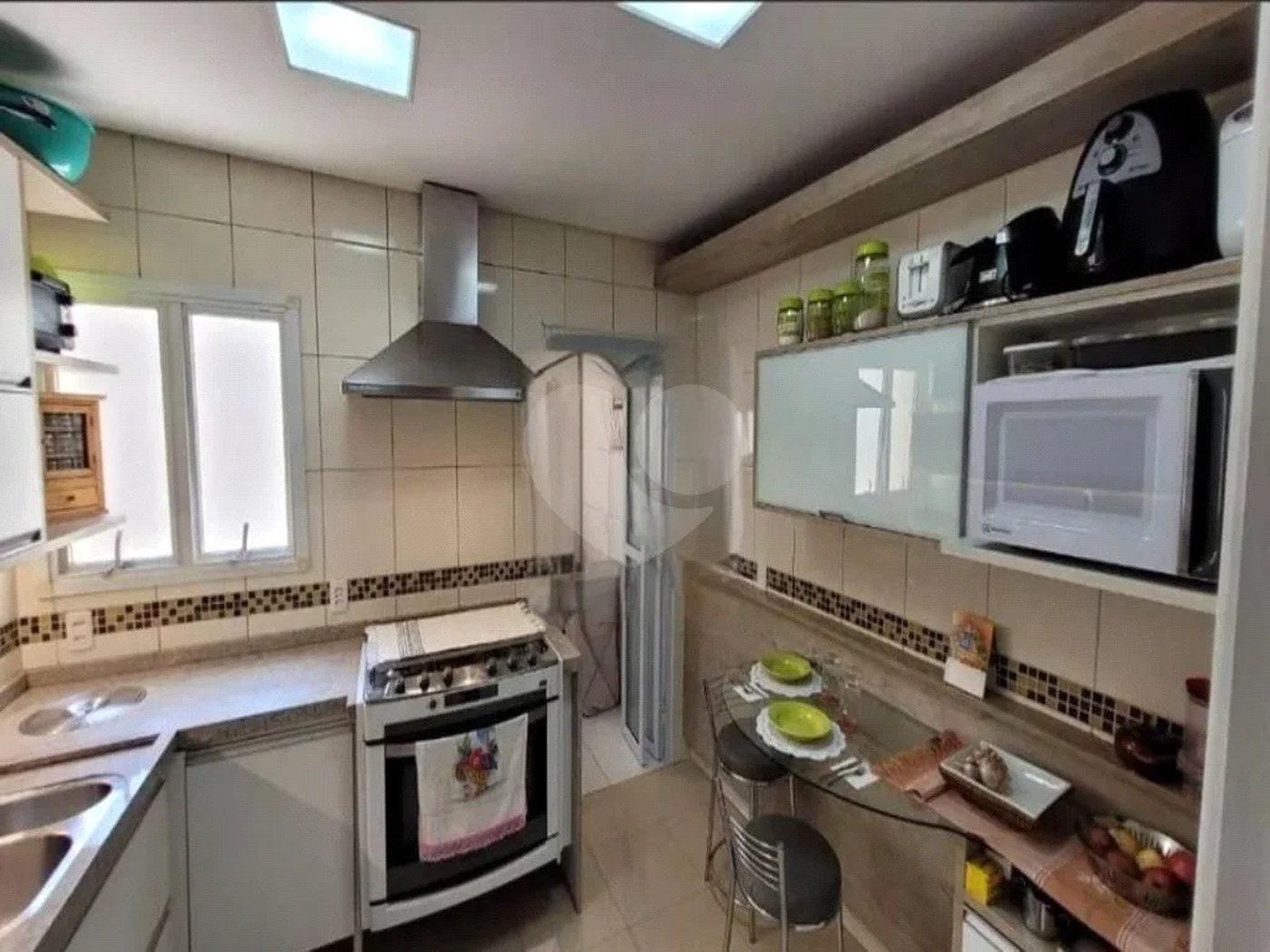 Apartamento de 3 quartos à venda Vila Mussolini