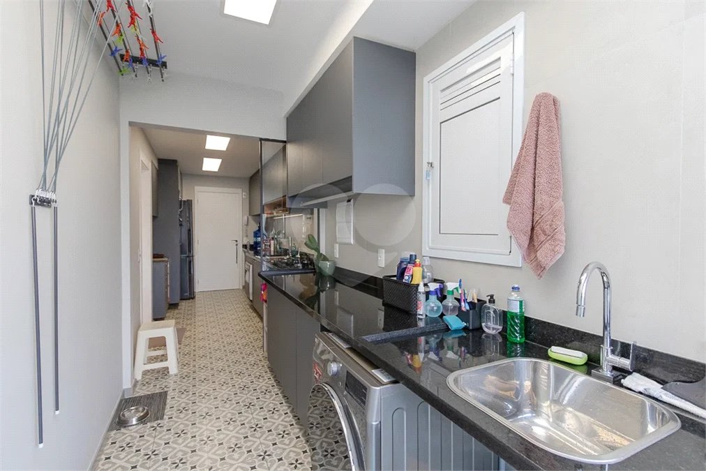 Apartamento para alugar com 3 suítes em Chácara Santo Antônio, São Paulo, SP
