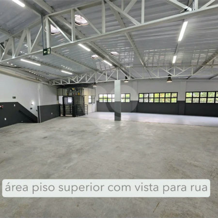 BARRACÃO COMERCIAL SEMINOVO À VENDA Jardim Nilópolis – Campinas/SP