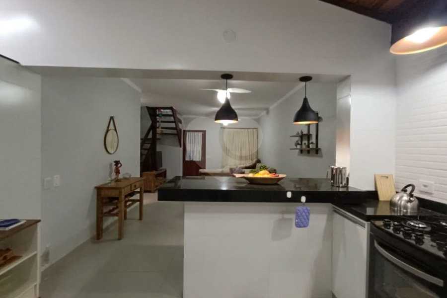 Casa à venda com 2 quartos em Morada da Praia, Bertioga, SP