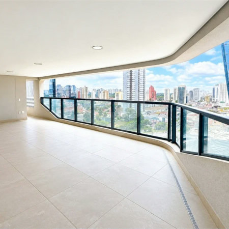 Apartamento à venda com 3 suítes em Chácara Santo Antônio, São Paulo, SP