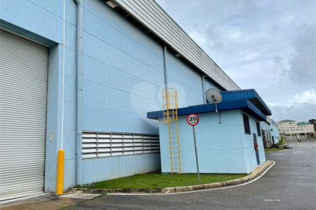 GALPÃO PARA LOCAÇÃO EM CONDOMÍNIO BBP BARÃO DE MAUÁ - ATIBAIA - SP - REF 946935