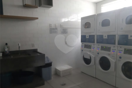 Apartamento com 34m², 2 quartos, à venda no Cambuci