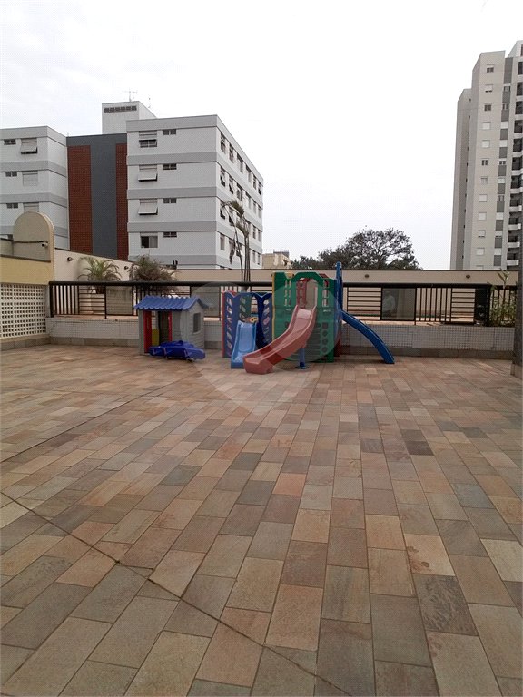 Apartamento para venda no Edifício Residencial Vila Lobos