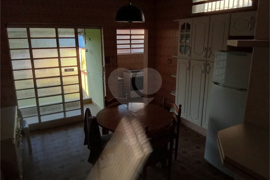 Casa térrea com Edícula à Venda Vila Maria Eugenia São Paulo - SP