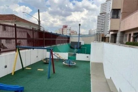 Apartamento à Venda com 123 m² - Mooca