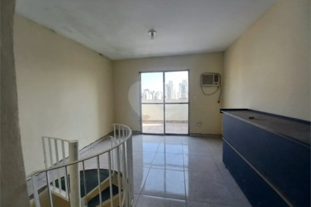 Cobertura Duplex para Locação no Alto da Mooca