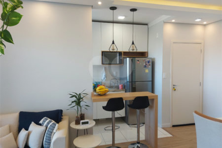 Apartamento para locação no Flor de Liz Residence