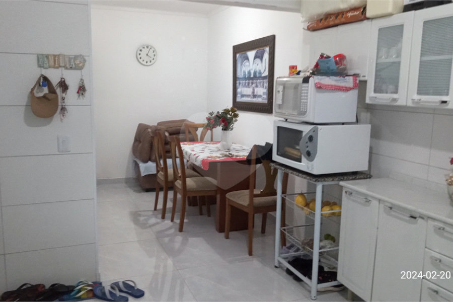 Sobrado com 3 Quartos e 3 banheiros à Venda, 160 m² por R$ 850.000 -Jardim Líbano, São Paulo - SP