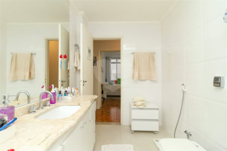 Apartamento de 155m² a venda em Higienópolis