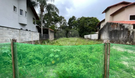 Terreno à venda em Riviera de São Lourenço, Bertioga, SP