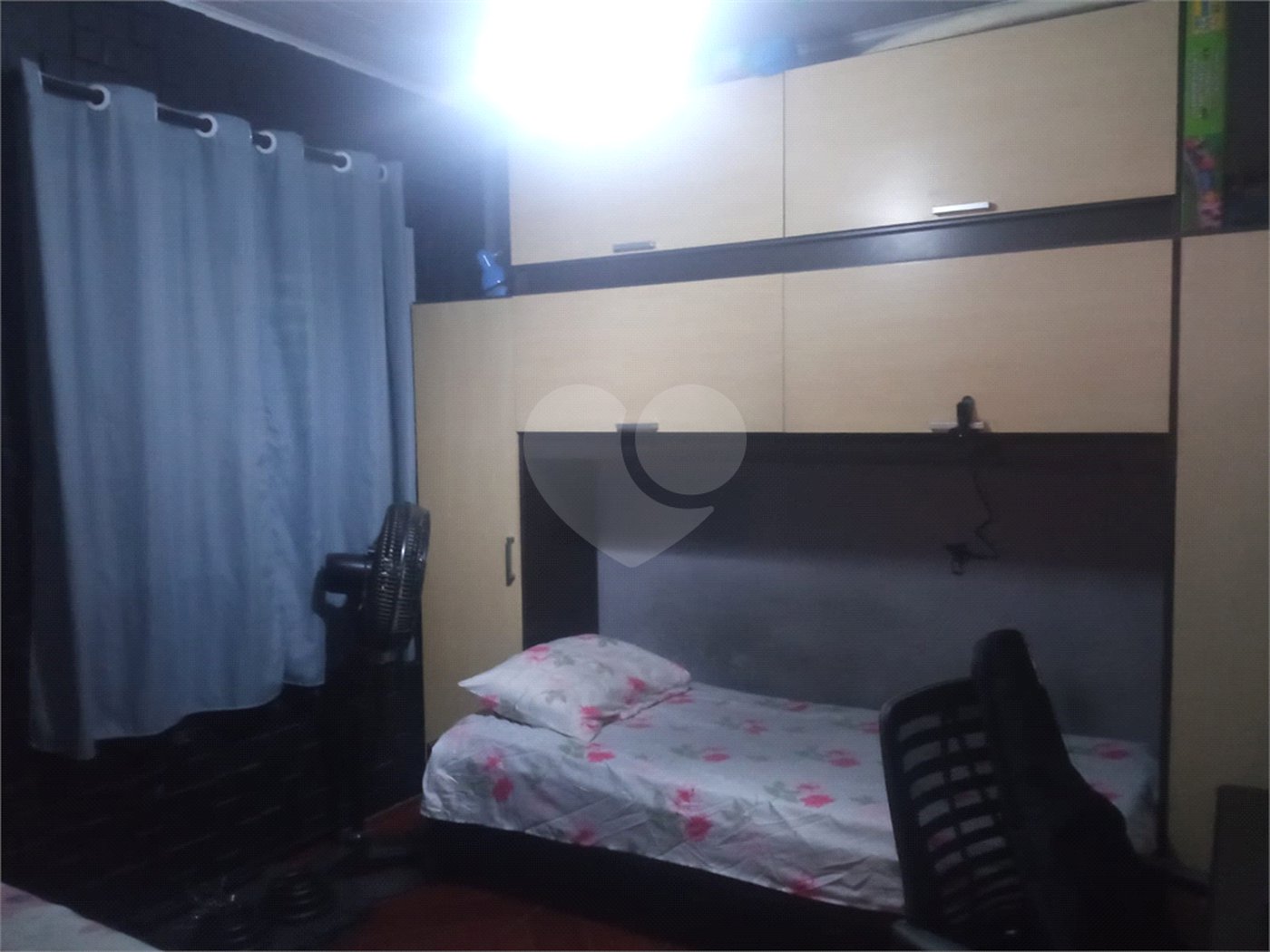 Casa com 60m², 2 dormitórios, 2 vagas, à venda na Vila Fachini