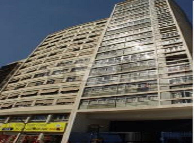 Apartamento residencial à venda, Consolação, São Paulo.