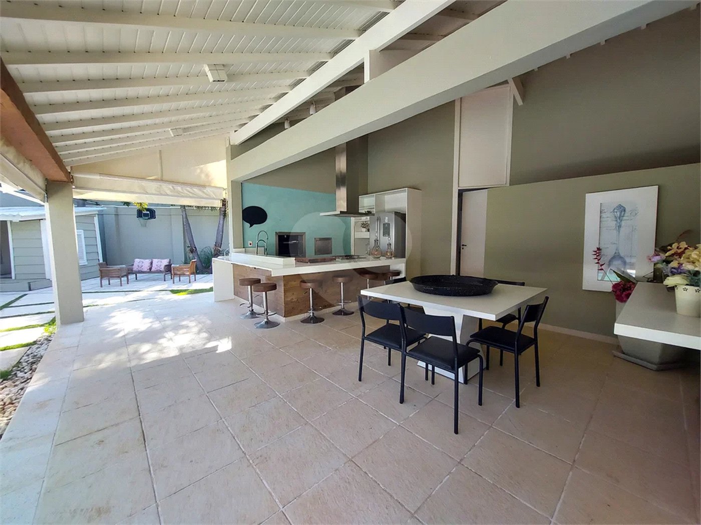 Casa para Locação no Condomínio Vista Alegre Café em Vinhedo/SP