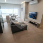 Apartamento com 2 dormitórios e uma suíte, mobilíado no Ibirapuera.