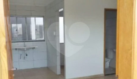 Apartamento à venda com 1 quarto em Vila Guilhermina, São Paulo, SP