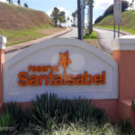 Belo terreno no Condomínio Santa Isabel II - Louveira SP.