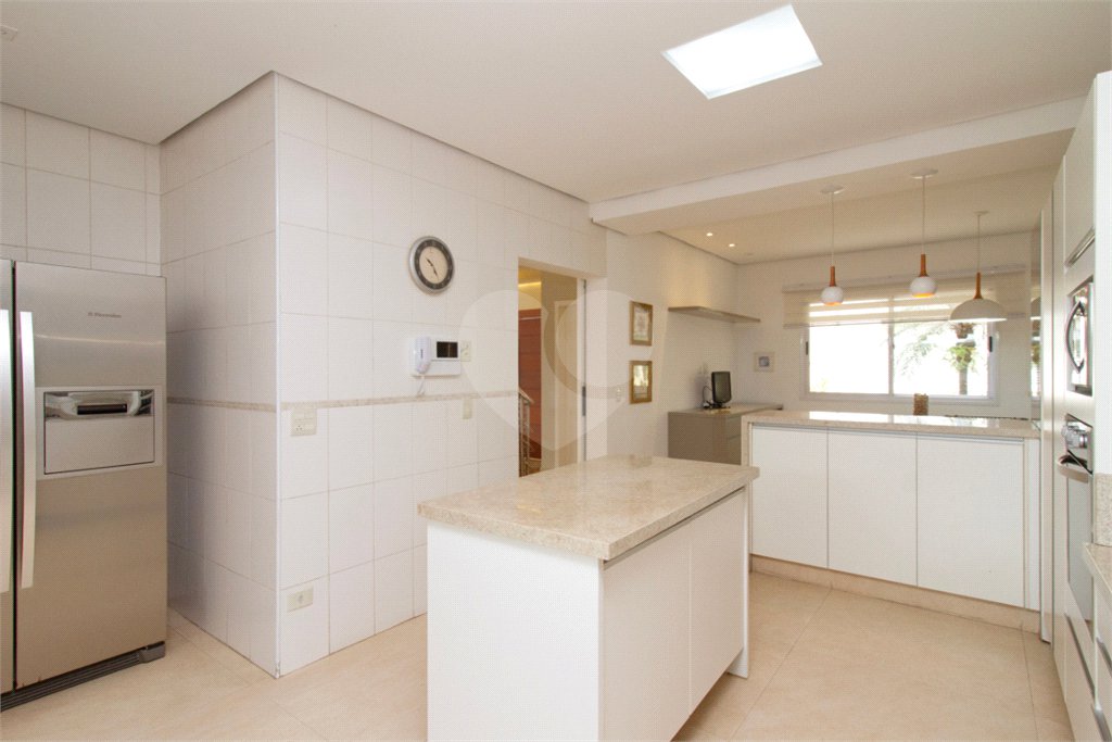 Casa à venda com 4 suítes no condomínio Sunset Brooklin, São Paulo - SP