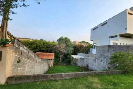 Terreno a venda no Giardino D Itália - Itatiba
