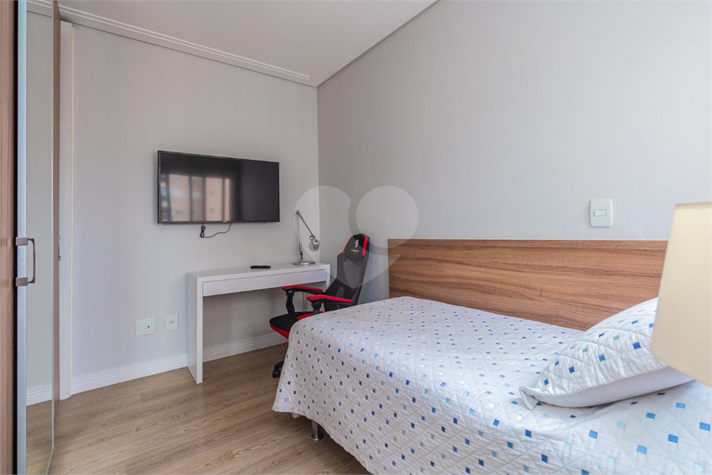 Apartamento à venda com 3 suítes em Vila Mascote, São Paulo, SP