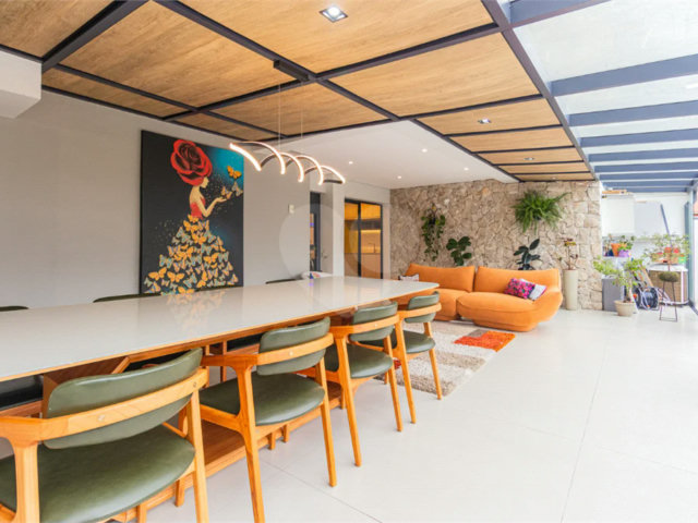 Apartamento à venda com 3 suítes em Jardim Marajoara, São Paulo, SP