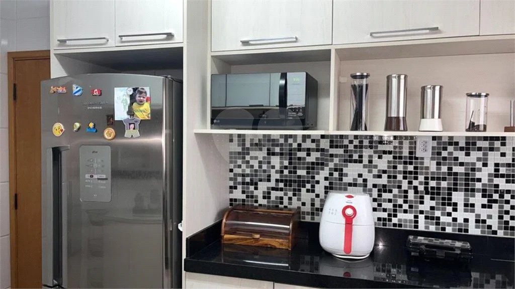 Apartamento à venda com 3 quartos, sendo 1 suíte, em Vila Regente Feijó, São Paulo, SP