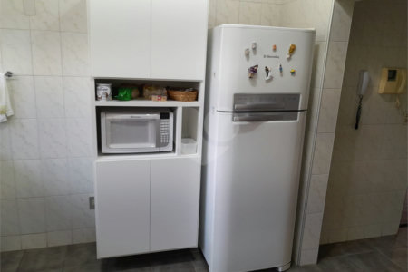 Apartamento no Edifício Professora Benedita Stahl Sodré