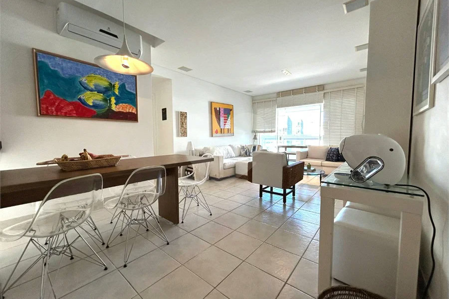Apartamento à venda com 4 suítes em Riviera de São Lourenço, Bertioga, SP